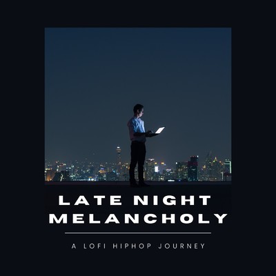 Late Night Melancholy: lofi HipHop聴きながら過ごす夜のひととき/Cafe lounge resort