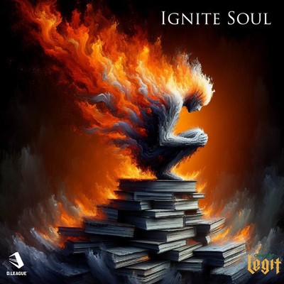 シングル/Ignite Soul/CyberAgent Legit & JUVENILE
