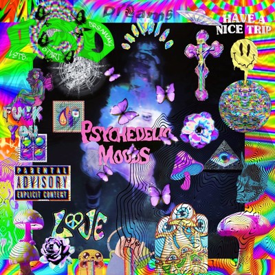 シングル/LSD rimixed by diwldez (feat. diwldez)/Lil U Rich