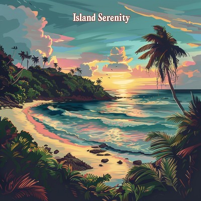 Island Serenity/RYUYA@AIツール大学