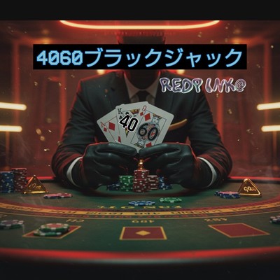 シングル/4060ブラックジャック (REDPINK@ remix)/mike syou