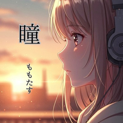 シングル/瞳/ももたす