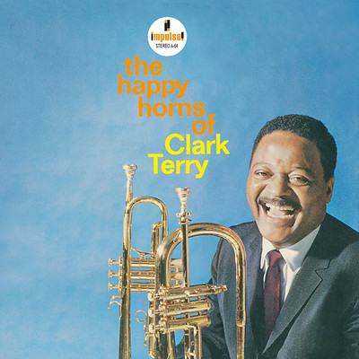 アルバム/The Happy Horns Of Clark Terry/クラーク・テリー