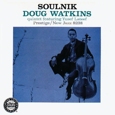 Soulnik (featuring Yusef Lateef／Reissue)/Doug Watkins Quintet