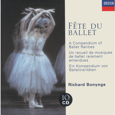 アルバム/Fete de Ballet/リチャード・ボニング