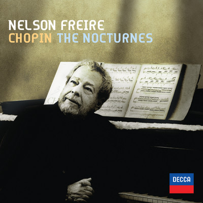 Chopin: Nocturne No. 5 in F sharp, Op. 15 No. 2/ネルソン・フレイレ