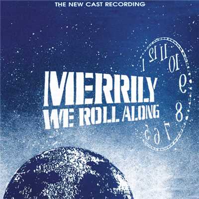 アルバム/Merrily We Roll Along (The New Cast Recording)/スティーヴン・ソンドハイム