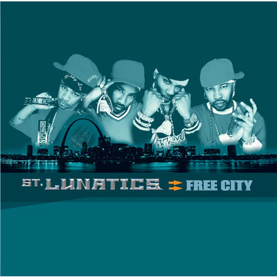 アルバム/Free City/St. Lunatics