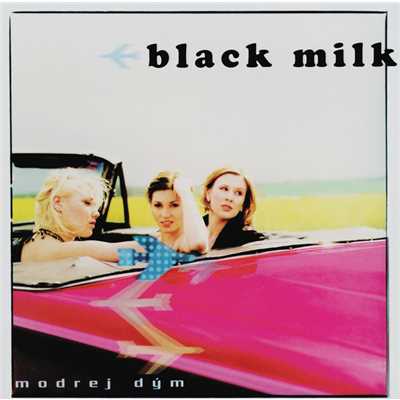 アルバム/Modrej dym/Black Milk