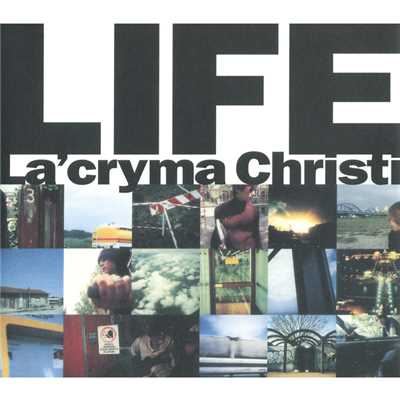 アルバム/LIFE/La'cryma Christi