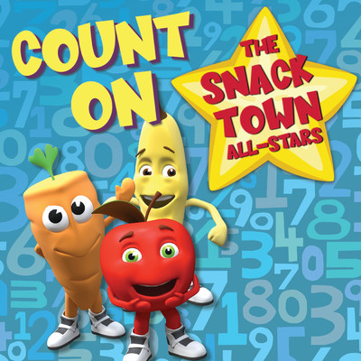 アルバム/Count On The Snack Town All-Stars/The Snack Town All-Stars