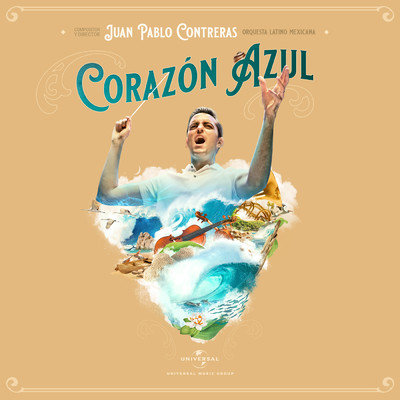 Corazon Azul/Juan Pablo Contreras／Orquesta Latino Mexicana