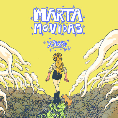 Por el humo se sabe donde esta el fuego (featuring Medalla)/Marta Movidas