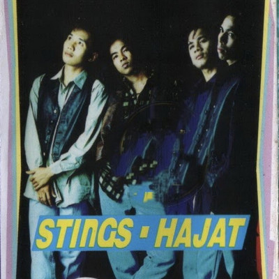 アルバム/Hajat/Stings