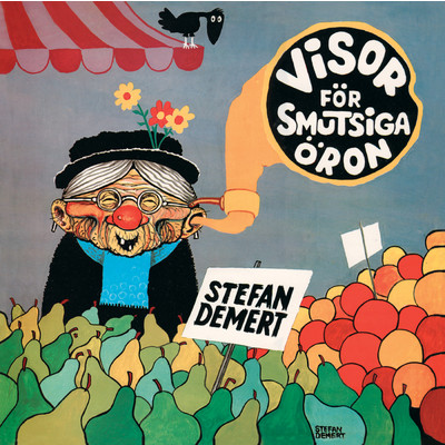 アルバム/Visor for smutsiga oron/Stefan Demert