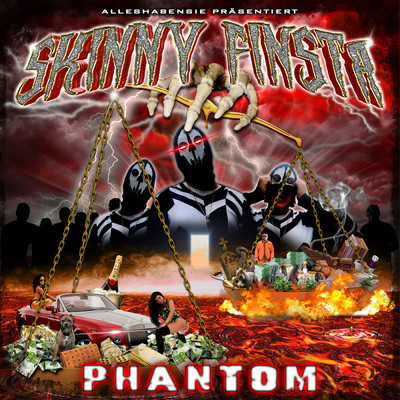 シングル/Phantom (Explicit)/Skinny Finsta