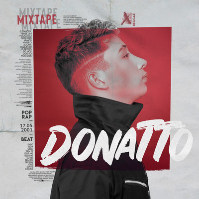 Mixtape/DONATTO