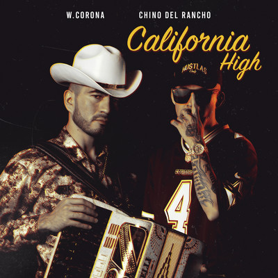 シングル/California High/W. Corona／El Chino Del Rancho