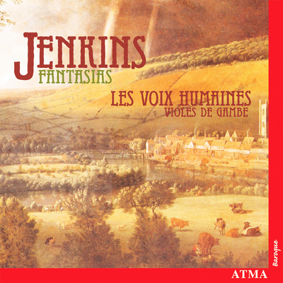 Jenkins, J.: Fantasias/Les Voix humaines