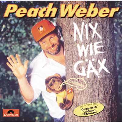 Be Weder Doo/Peach Weber