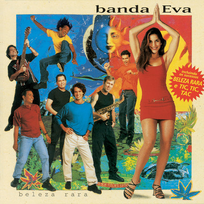 アルバム/Beleza Rara/Banda Eva