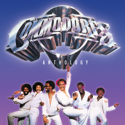 アルバム/The Commodores Anthology/コモドアーズ