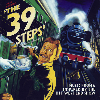 アルバム/The 39 Steps/Various Artists