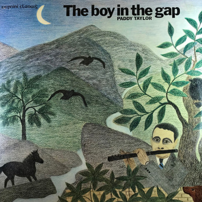 アルバム/The Boy In The Gap/Paddy Taylor