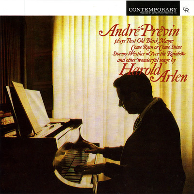 アルバム/Andre Previn Plays Songs By Harold Arlen/アンドレ・プレヴィン