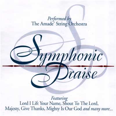 Awesome God/Amade String Orchestra