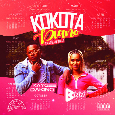 One Round (feat. Team Mosha)/KayGee DaKing & Bizizi