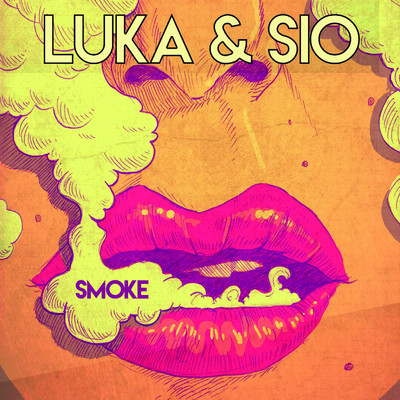 Smoke (Radio Edit)/Luka & Sio