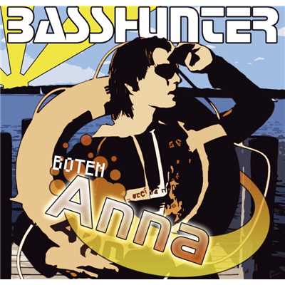 Boten Anna (DJ Micro Spankin Club Remix)/Basshunter