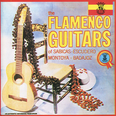 The Flamenco Guitars (Las Guitarras Flamencas)/Various Artists