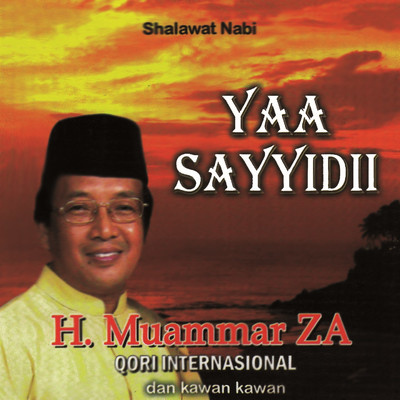 Yaa Sayyidii/H Muammar ZA