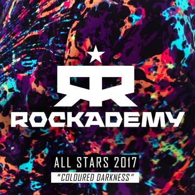 シングル/Coloured Darkness/Rockademy All Stars
