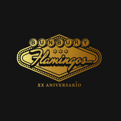 アルバム/Flamingos XX Aniversario/Bunbury