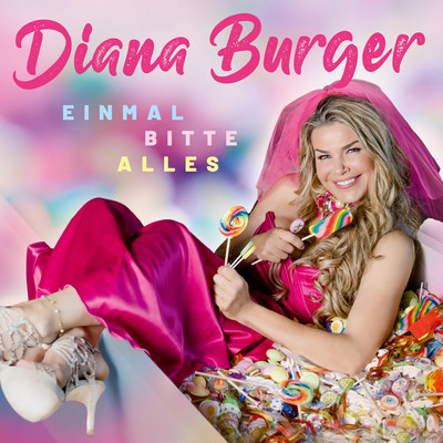 アルバム/Einmal bitte alles/Diana Burger