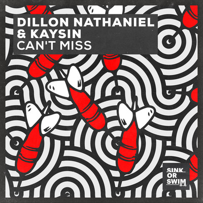 Can't Miss (Extended Mix)/Dillon Nathaniel