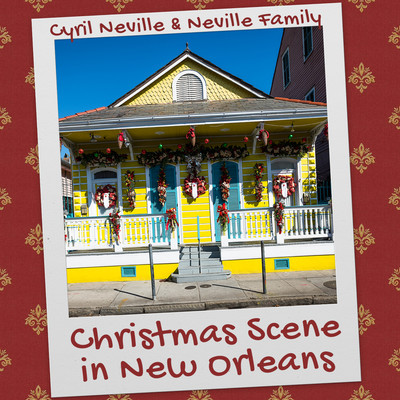 Christmas Scene in New Orleans/Cyril Neville