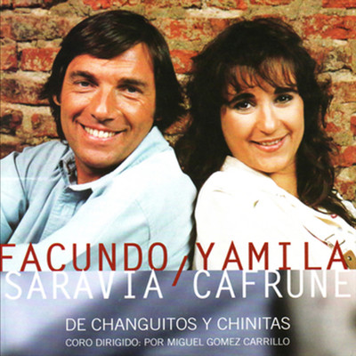 Yamila Cafrune & Facundo Saravia
