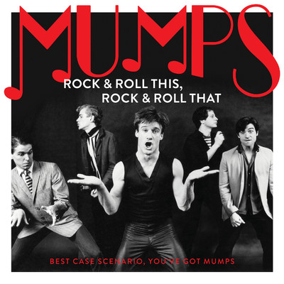 シングル/Back in the Street (Bonus Track)/Mumps