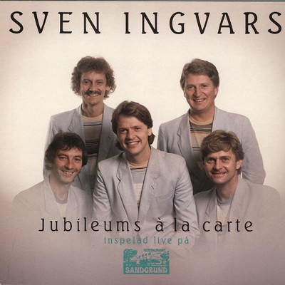 En sadan sommar far vi aldrig igen (Live 1981)/Sven-Ingvars