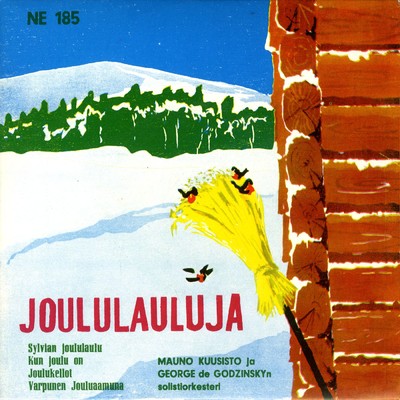 Joululauluja/Mauno Kuusisto