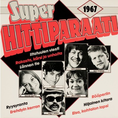 Superhittiparaati 1967/Various Artists