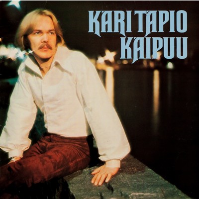 Anna hiukan viela olla mun - Never Gonna Fall In Love Again/Kari Tapio