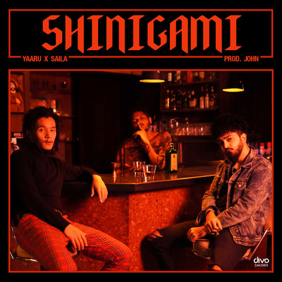 Shinigami/John On The Beat