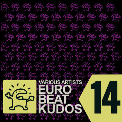 アルバム/EUROBEAT KUDOS VOL. 14/Various Artists
