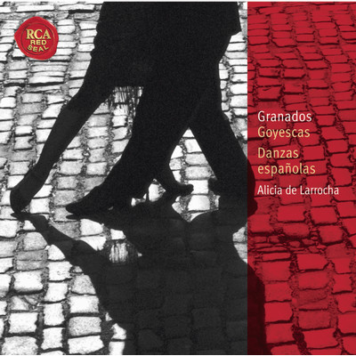 Danzas espanolas (selection): Rondalla aragonesa: Allegretto, poco a poco accelerando (Jota)/Alicia De Larrocha