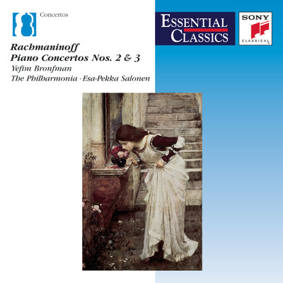Rachmaninoff: Piano Concertos Nos. 2 & 3/Esa-Pekka Salonen／Yefim Bronfman